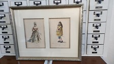 Pair vintage french for sale  Chesapeake