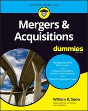 Mergers acquisitions dummies for sale  Montgomery