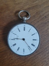 Montre gousset poche d'occasion  Le Rouret