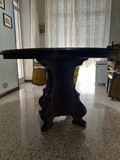 Tavolo tondo nobilitato usato  Torino