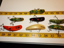 Vintage helin flatfish for sale  Middletown