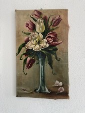 Altes blumen stillleben gebraucht kaufen  Monheim