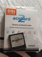 Acekard 2i NDS Avec 130 Jeux na sprzedaż  Wysyłka do Poland