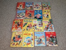 Lot vintage teddy for sale  Englewood