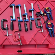 Rockler clamps irwin for sale  El Cajon