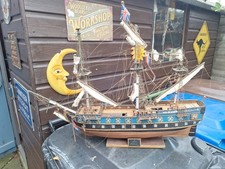 Wooden model sailing for sale Wooden model sailing for sale  BOGNOR REGIS