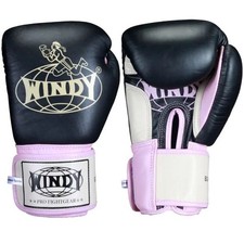 Windy leather boxing for sale  LONDON