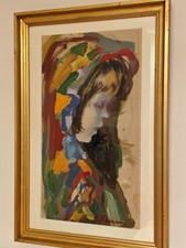 Antoine ferrari gouache d'occasion Antoine ferrari gouache d'occasion  Apt