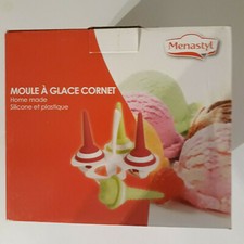 4pcs moule glace d'occasion  Vouillé