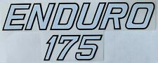 Yamaha dt175 dt175c for sale  DERBY