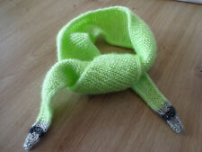 Handgestrickter minischal scha gebraucht kaufen  Rastede