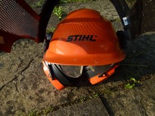 Stihl forst helm gebraucht kaufen  Waiblingen