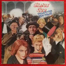 Status quo whatever usato Status quo whatever usato  Italia