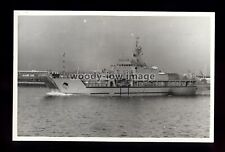 Wl6578 algerian navy for sale  EAST COWES