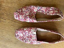 Toms classic pink for sale  LONDON