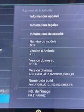 Carte mère acer d'occasion  Combourg