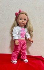 Götz stehpuppe hannah gebraucht kaufen  Waigolshausen