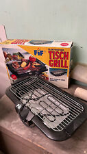 Elektrogrill tischgrill fif gebraucht kaufen  Wetzlar