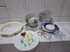 Porzellan konvolut tasse gebraucht kaufen  Gutach im Breisgau