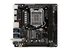Placa-mãe Intel ASRock Z370M-ITX/ac LGA 1151 Intel Z370 Mini ITX comprar usado  Enviando para Brazil