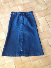 Jupe culotte jean d'occasion  Mordelles