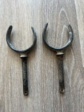 Pair old galvanized for sale  FORDINGBRIDGE