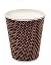 500 paper cups for sale  TIPTON