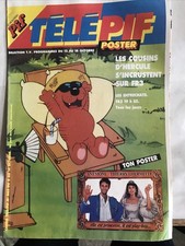 Télé 863 couverture d'occasion  Méreau