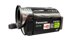 panasonic sdr h80 gebraucht kaufen  Altenkirchen