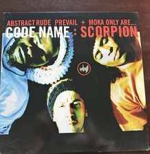 Usado, Code Name: Scorpion - '01 2xLP US ORG!! Prevail Moka Only Abstract Rude comprar usado  Enviando para Brazil