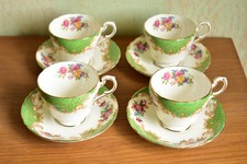 Paragon china rockingham for sale  DUKINFIELD