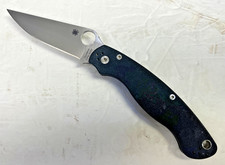 Spyderco paramilitary compress for sale  Memphis