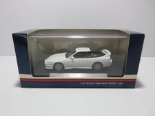 Carro modelo 77609 branco 1/43 Hi-Story Nissan 180SX 1996 tipo X comprar usado  Enviando para Brazil