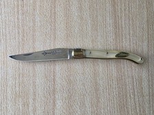 Laguiole couteau pliant d'occasion  Tournefeuille