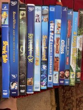 Lot animated movie for sale  Easton