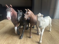 Schleich horses bundle for sale Schleich horses bundle for sale  BRENTWOOD