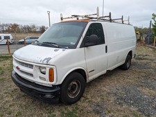 2001 chevrolet express for sale  Clinton