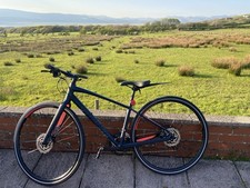 Ladies specialised sirrus for sale  ASKAM-IN-FURNESS