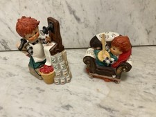 Vintage pair goebel for sale  Salisbury