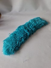 Blue real sheepskin for sale Blue real sheepskin for sale  LONDON