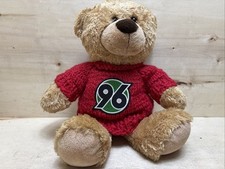 Kuschelbär hannover plüschb� gebraucht kaufen  Sulingen