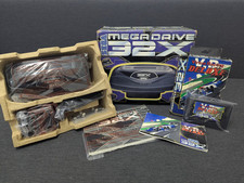 Sega 32x boxed for sale  SOUTHAMPTON