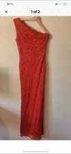 full length lipsy dress for sale  NEWPORT