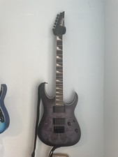 Ibanez grg121par brown for sale  TAUNTON