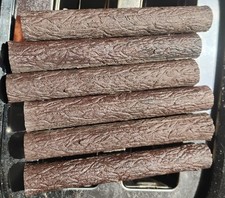 Ladegut roco holzstämme gebraucht kaufen  Hohenahr