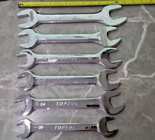 Toptul open end for sale  GRIMSBY