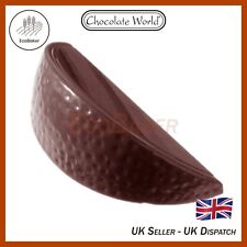 Molde de fatia de laranja chocolate policarbonato profissional CW2032 Chocolate World comprar usado  Enviando para Brazil