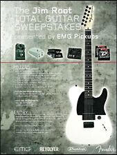 Slipknot jim root for sale  Flint