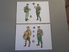 Affiches parachutistes bataill d'occasion  Hyères