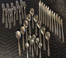 Ikea stainless flatware for sale  Spokane